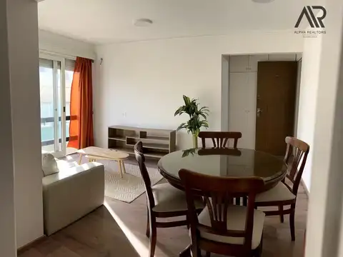 Departamento en Alquiler de 1 dormitorio