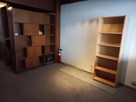 Oficina Monoambiente con 1 baño