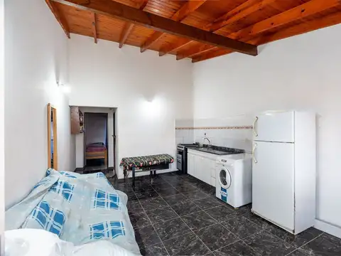 Depto Tipo Casa en Venta de 1 dormitorio