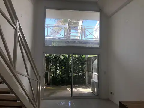 Departamento en Alquiler con 1 cocheras