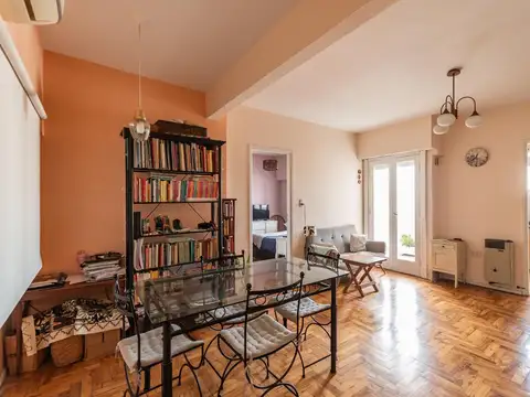 Departamento en Venta de 2 ambientes
