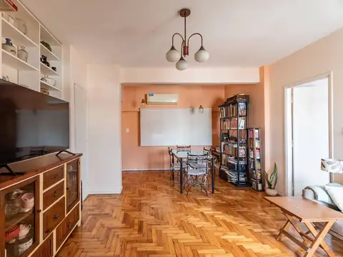 Departamento en Venta de 1 dormitorio