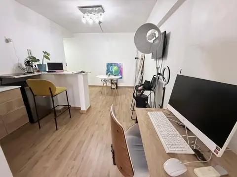 Departamento en Venta de Monoambiente