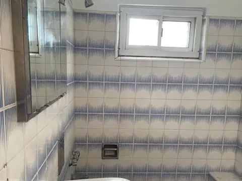 Departamento 4 ambientes con 1 baño