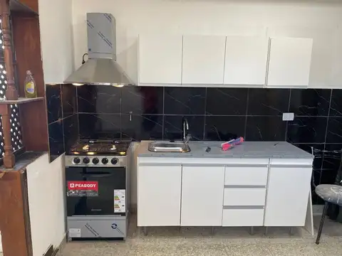 Departamento 4 ambientes en Boulogne
