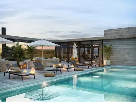 Departamento en Venta en San Fernando, USD 283.900