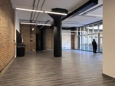 Excelente loft en alquiler | Molina Ciudad | BARRACAS