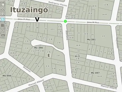 Casa en Venta en Ituzaingó Norte, USD 200.000