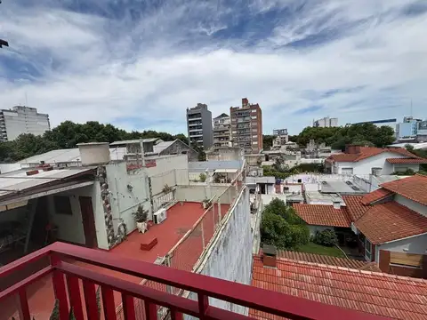 MONOAMBIENTE CON BALCON SAN MARTIN CENTRO