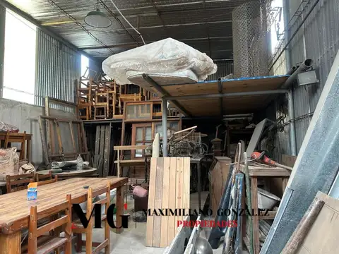 Galpón venta - Canning