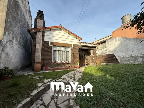 CASA EN VENTA - CAMPANA