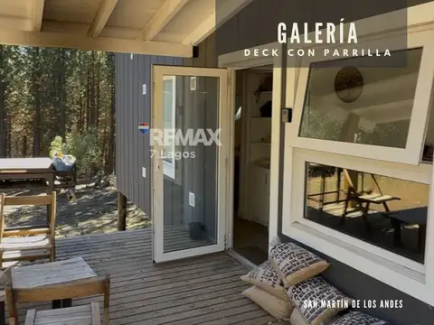 Casa en Venta de 1 dormitorio