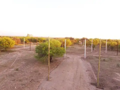 LOTE EN SAUCE ARRIBA/240 m² VILLA DOLORES