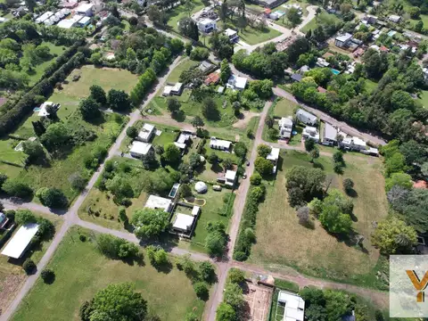 Terreno en Venta 32  mts Fondo