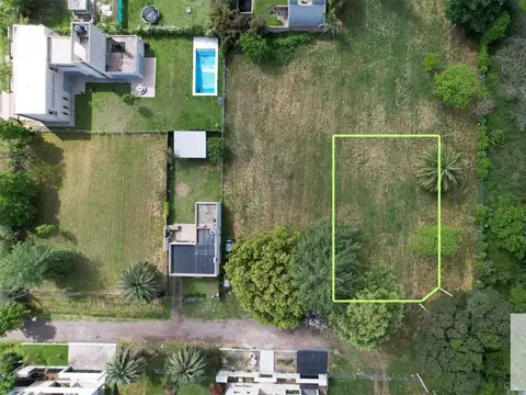Terreno en Venta -  - 690mts - La Plata
