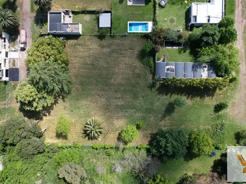 Terreno en Venta 21  mts Frente