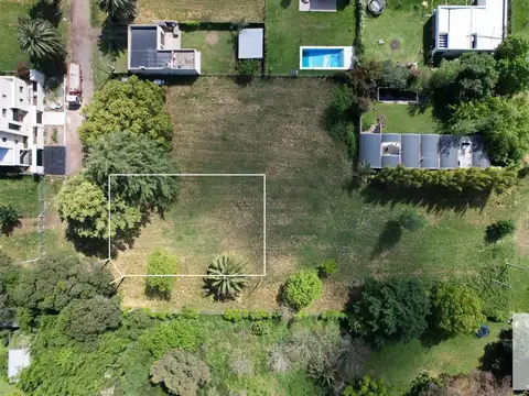 Terreno en Venta en Villa Elisa, USD 63.000