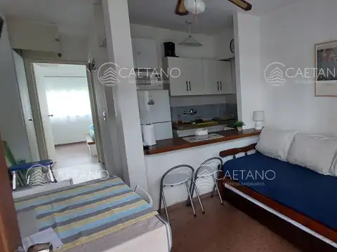 Venta completo apartamento en zona privilegiada
