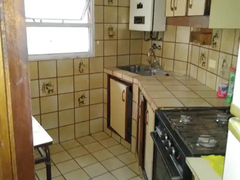 HERMOSO DEPTO. 3 AMB. CON BALCON AL FRENTE MUY LUMINOSO