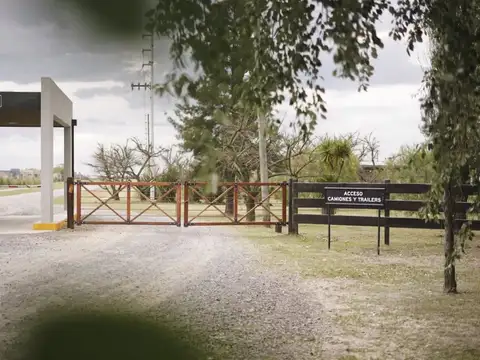 Lote en venta en Chacras de la Trinidad - PERMUTA