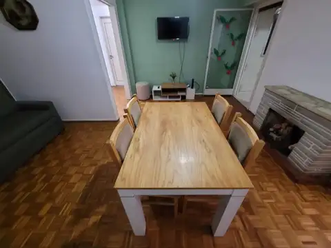 Departamento en Alquiler Temporal de 2 ambientes