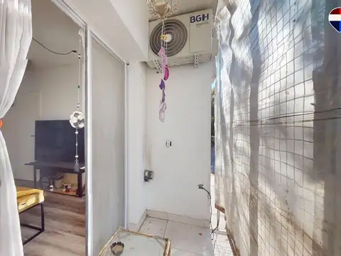 Depto Tipo Casa 5 ambientes con 3 baños