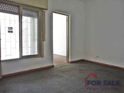 Depto Tipo Casa 3 ambientes con 1 baño