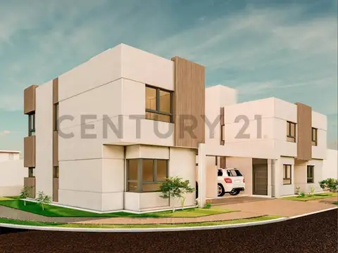 Casa en Venta con 1 cochera
