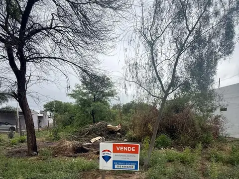 TERRENO EN VENTA