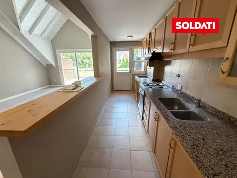Departamento en Venta en Club de Campo Pueyrredón, USD 175.000
