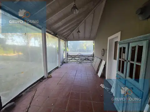 Casa VENTA 5 AMB 2000 M2 - BARRIO CERRADO - ALTOS DE MANZANARES - PILAR