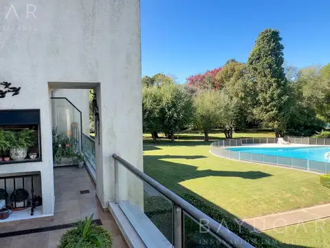 Venta Departamento 2 ambientes con balcón - Aston Village - Pilar