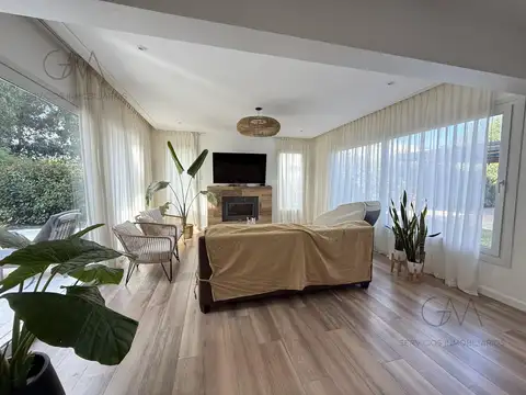 Casa en Alquiler Temporal de 3 dormitorios