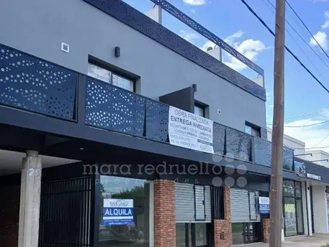 EDIFICIO DEPTOS A ESTRENAR 2 DORM COCHERA TERRAZA