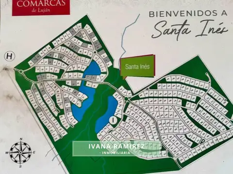 Barrio Santa Ines De Comarcas De Lujan