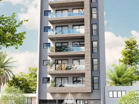 Departamento en Venta A Estrenar