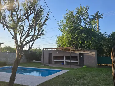 VENTA CASA HOUSING INAUDI CÓRDOBA APTA CRED 3 DORM