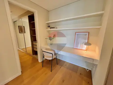 Departamento 5 ambientes con 4 baños