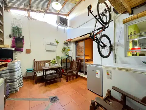 Depto Tipo Casa en Venta de 1 dormitorio