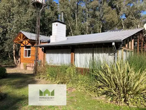 Casa quinta en Bosque Encantado