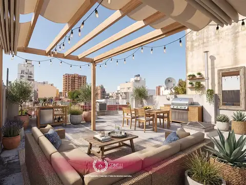 Terreno en Venta 7  mts Fondo