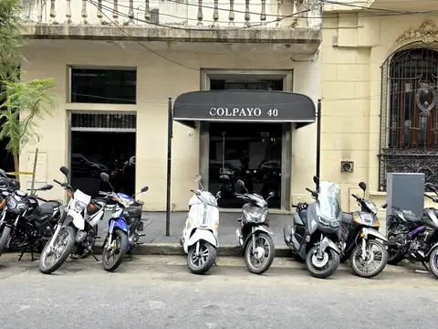 Colpayo 40 - Departamento de dos ambientes con balcón en dormitorio - Caballito
