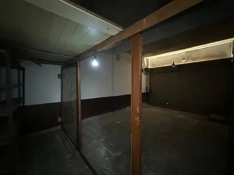 Casa Monoambiente con 2 baños