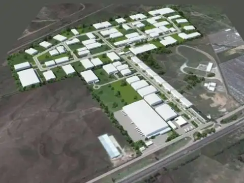 PLAZA INDUSTRIAL ESCOBAR