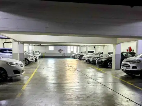 Cochera fija cubierta Peru subsuelo