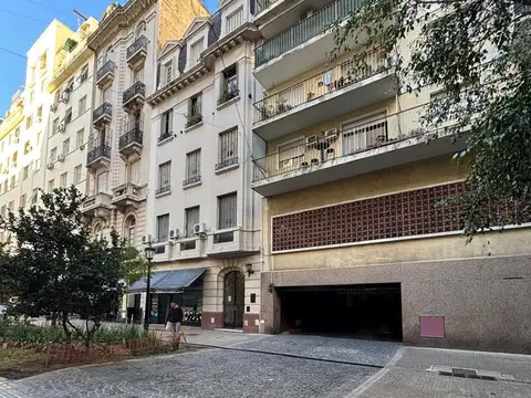 Cochera fija cubierta Peru subsuelo