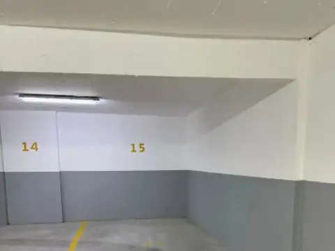 Cochera En Venta 