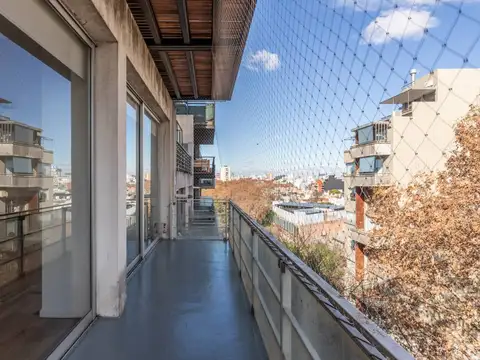 Departamento 4 ambientes con 4 baños