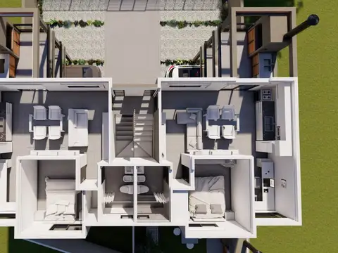 Departamento en Venta A Estrenar