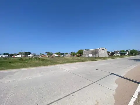 Terreno en Venta 54  mts Fondo